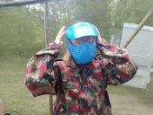 Wyjazd na paintball