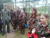 Wyjazd na paintball
