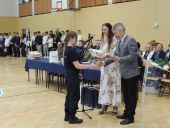 Zakończenie roku szkolnego 2024/2025