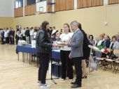 Zakończenie roku szkolnego 2024/2025