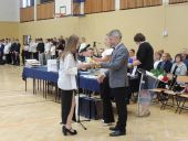 Zakończenie roku szkolnego 2024/2025