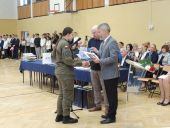 Zakończenie roku szkolnego 2024/2025