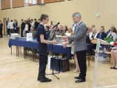 Zakończenie roku szkolnego 2024/2025