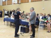 Zakończenie roku szkolnego 2024/2025