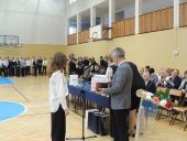 Zakończenie roku szkolnego 2024/2025