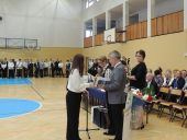 Zakończenie roku szkolnego 2024/2025