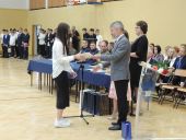 Zakończenie roku szkolnego 2024/2025