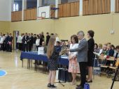 Zakończenie roku szkolnego 2024/2025