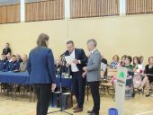 Zakończenie roku szkolnego 2024/2025