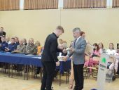 Zakończenie roku szkolnego 2024/2025