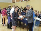 Zakończenie roku szkolnego 2024/2025