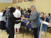 Zakończenie roku szkolnego 2024/2025