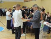 Zakończenie roku szkolnego 2024/2025