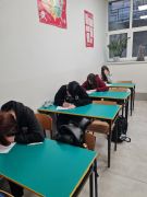 Dyktando z języka angielskiego