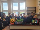 Aż miło na duszy, jak świeży chleb puszy