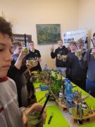 Aż miło na duszy, jak świeży chleb puszy