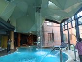 Klasa 3 TŻ i 3 AH w Hotelu Żubrówka