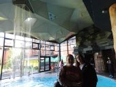 Klasa 3 TŻ i 3 AH w Hotelu Żubrówka