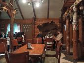 Klasa 3 TŻ i 3 AH w Hotelu Żubrówka