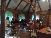 Klasa 3 TŻ i 3 AH w Hotelu Żubrówka