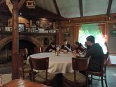 Klasa 3 TŻ i 3 AH w Hotelu Żubrówka