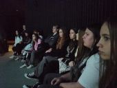 Uczniowie 3 TŻ i 3 AH w Muzeum Przyrodniczym w Białowieży