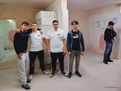 Pokaz umiejętności praktycznych klas budowlanych