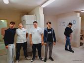 Pokaz umiejętności praktycznych klas budowlanych