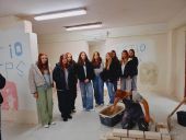 Pokaz umiejętności praktycznych klas budowlanych