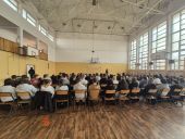 Rekolekcje szkolne z br. Szymonem