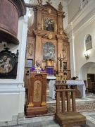 Rekolekcje szkolne z br. Szymonem