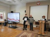 VI edycja Konkursu wiedzy „Solidarność - droga do wolności”