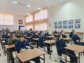 Spotkanie z przedstawicielami Wojskowego Centrum Rekrutacji