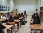 Spotkanie z wychowawcą więziennym