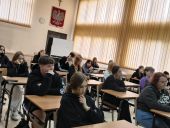 Spotkanie z wychowawcą więziennym