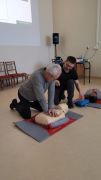 Sukces w Budżecie Obywatelskim 2025. Łomża bezpieczniejsza dzięki AED!