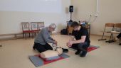 Sukces w Budżecie Obywatelskim 2025. Łomża bezpieczniejsza dzięki AED!