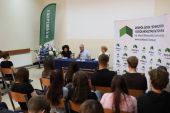 Spotkanie autorskie z Tomaszem Plaskotą