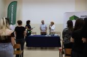 Spotkanie autorskie z Tomaszem Plaskotą