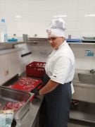 Praktyki uczniów „Budowlanki” w Wilnie