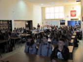 Spotkanie informacyjne z litewskim partnerem projektu „Mój atut – staż zawodowy za granicą”