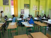 Spotkanie organizacyjne uczestników stażu w ramach projektu: Mój atut - staż zawodowy za granicą