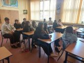 Spotkanie z przygotowania kulturowego do zagranicznych staży w Hiszpanii