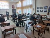 Spotkanie organizacyjne dotyczące zagranicznych staży w Walencji w Hiszpanii