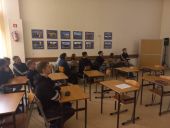 Spotkanie z przygotowania kulturowego do zagranicznych staży w Hiszpanii