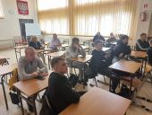 Spotkanie z przygotowania kulturowego do zagranicznych staży w Hiszpanii