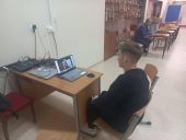 Spotkanie z przygotowania kulturowego do zagranicznych staży w Hiszpanii