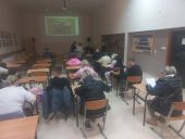 Zajęcia pedagogiczne przygotowujące do wyjazdu na staże zagraniczne w Hiszpanii