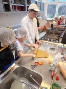 Technik Żywienia i usług gastronomicznych