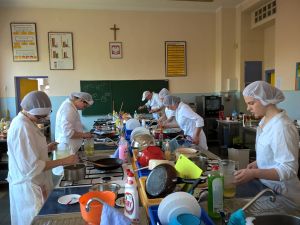 Czytaj więcej: Próbne praktyczne egzaminy zawodowe w TŻiUG